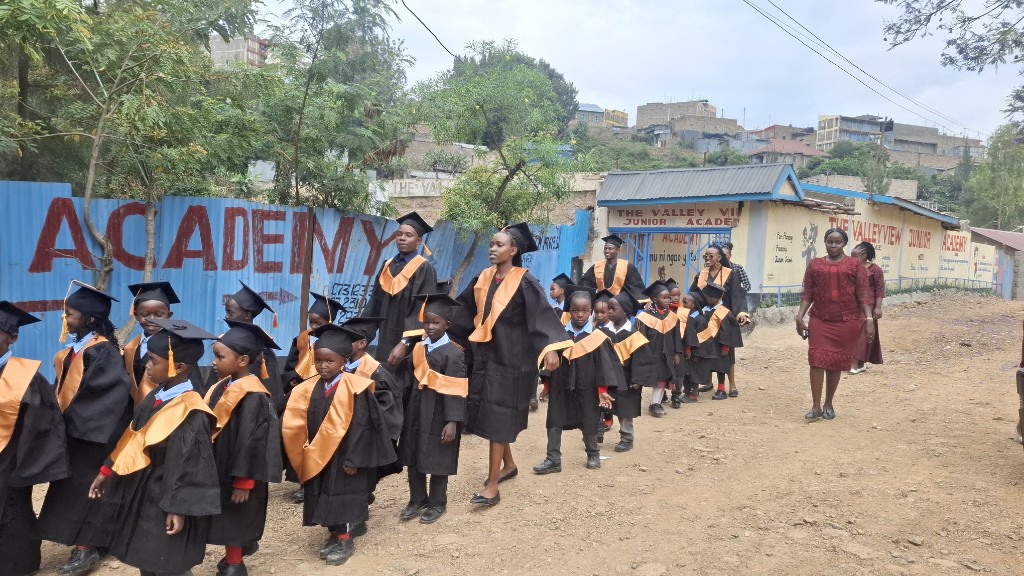 Graduation Ceremony
